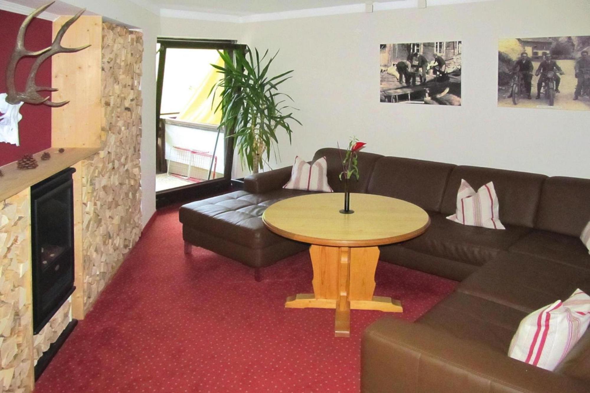 Apartments Schatzberg-Haus, Wildschoenau-奥法赫 外观 照片