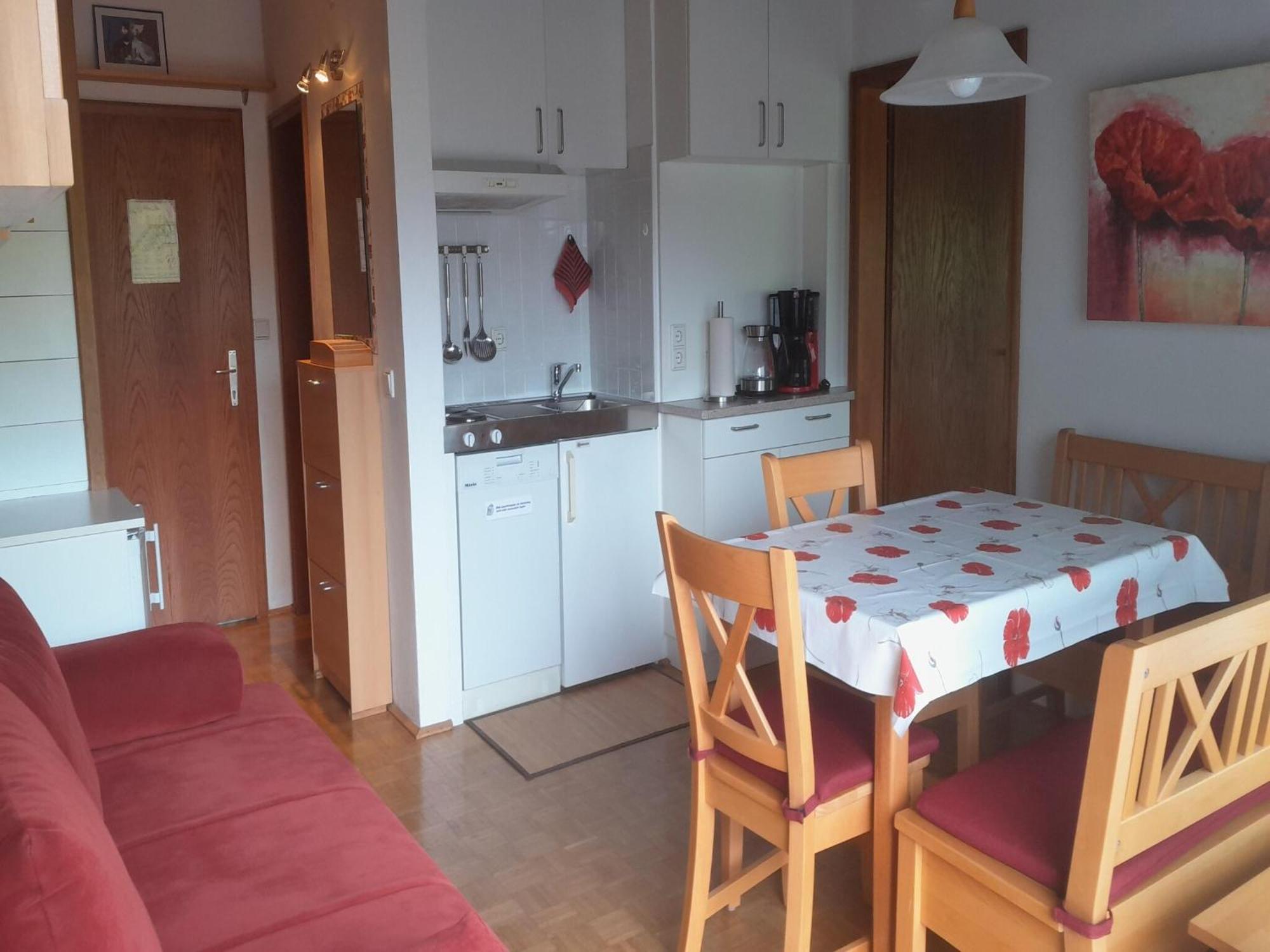Apartments Schatzberg-Haus, Wildschoenau-奥法赫 外观 照片
