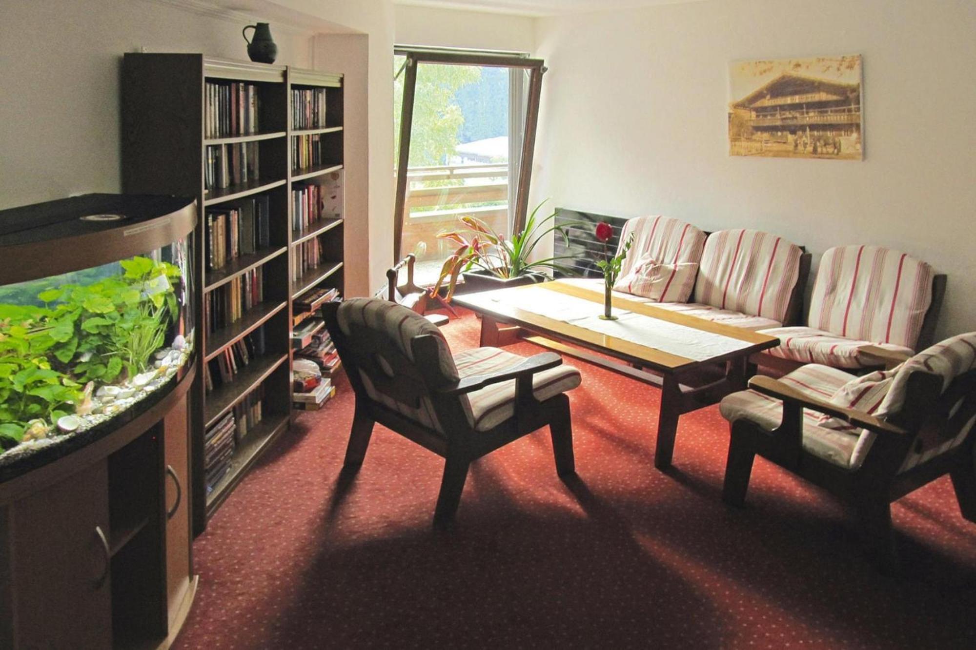 Apartments Schatzberg-Haus, Wildschoenau-奥法赫 外观 照片