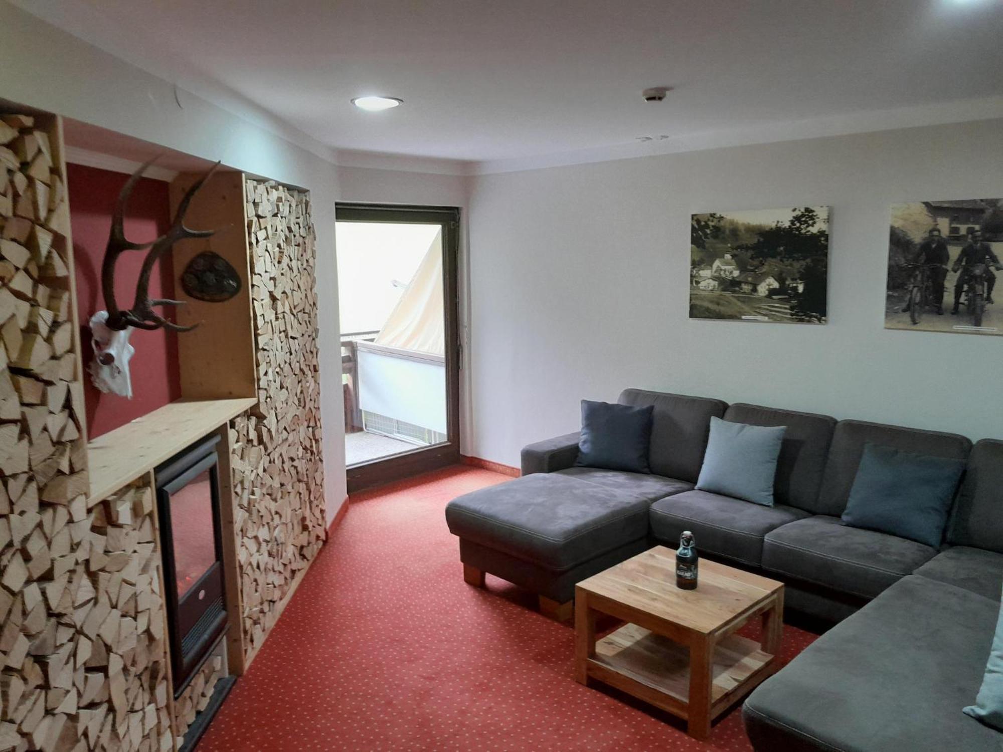 Apartments Schatzberg-Haus, Wildschoenau-奥法赫 外观 照片