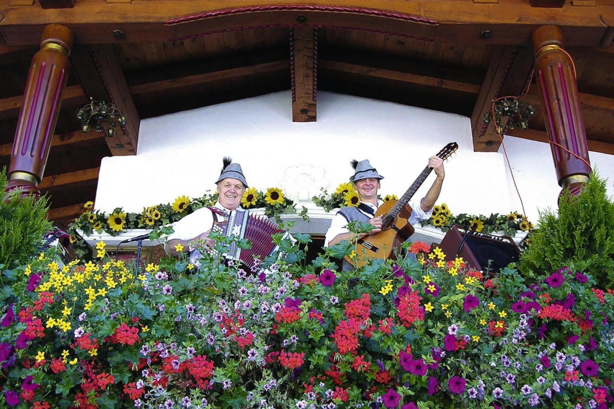 Apartments Schatzberg-Haus, Wildschoenau-奥法赫 外观 照片