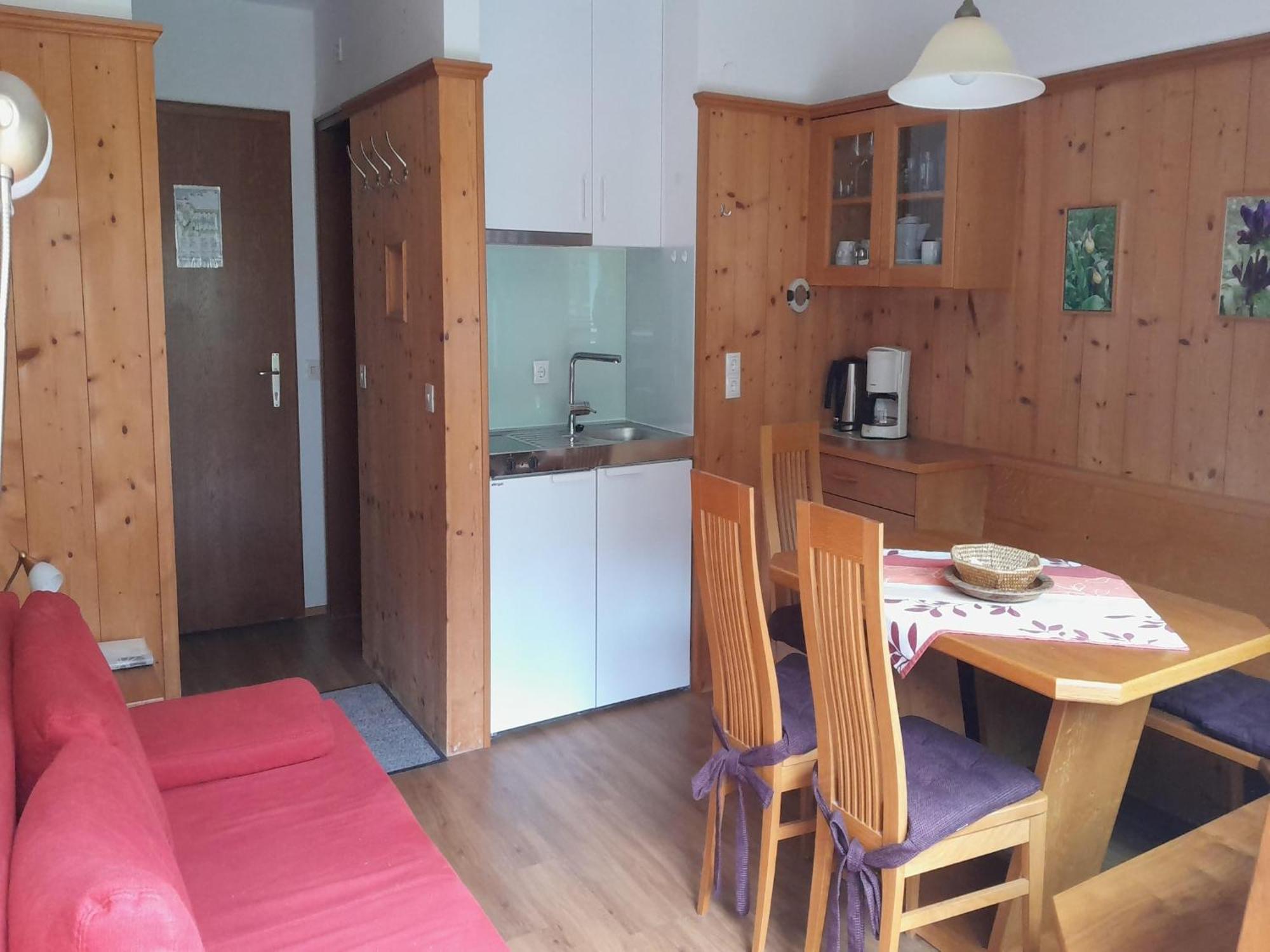 Apartments Schatzberg-Haus, Wildschoenau-奥法赫 外观 照片