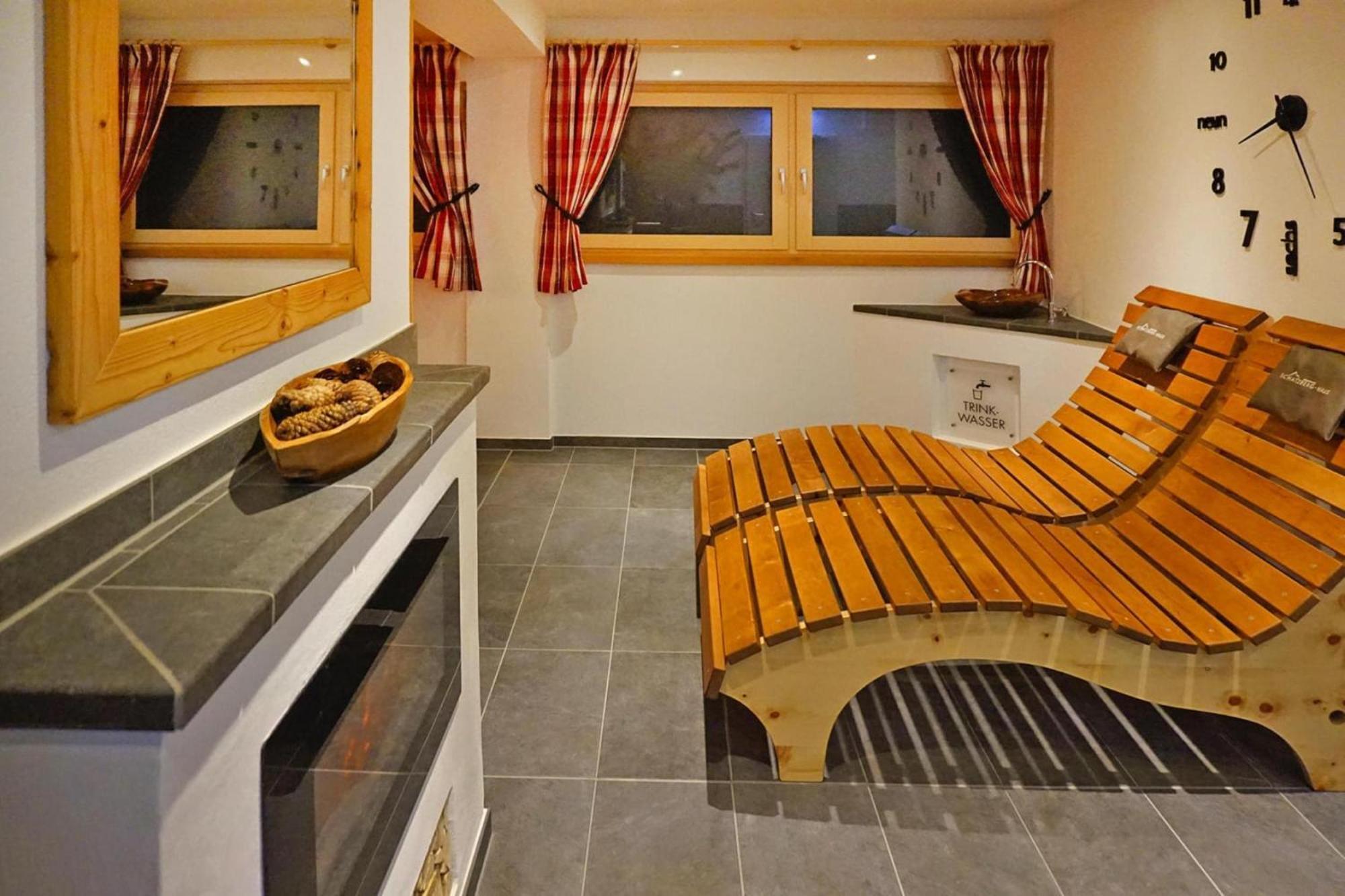 Apartments Schatzberg-Haus, Wildschoenau-奥法赫 外观 照片