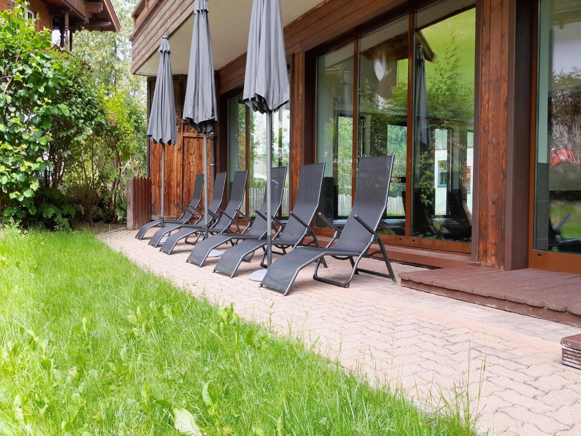 Apartments Schatzberg-Haus, Wildschoenau-奥法赫 外观 照片